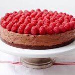 RASPBERRY CAKE